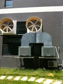 专业厂房降温与空气净化解决方案 聚焦芜湖、南京及周边地区