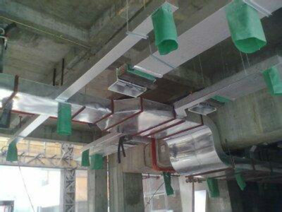 瓦房店专业通风设备降温与系统安装服务全解析