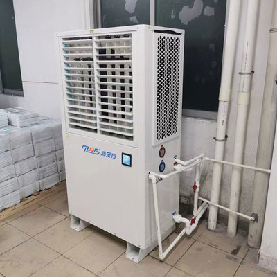 车间怎么降温划算？这些省钱的降温方案与通风系统安装服务详解