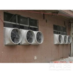 无锡车间通风与工厂排烟系统 负压风机厂家的专业安装服务