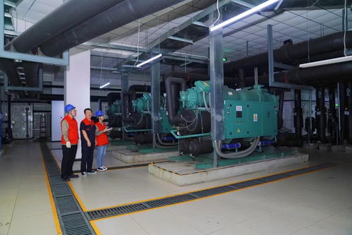 优服务绘绿色图景 满格电助城市焕新——专业通风设备系统安装服务